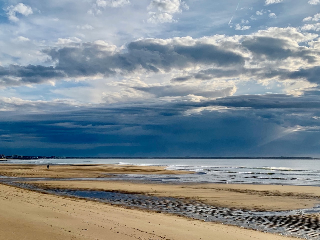 Stormy Skies