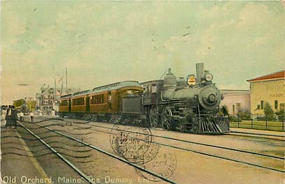 The Dummy Railroad: A Smart Idea